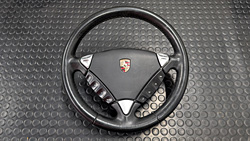 Cayenne 957 Turbo S Innenausstattung